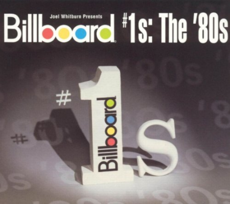 VA - Billboard #1s The '80s (2004)