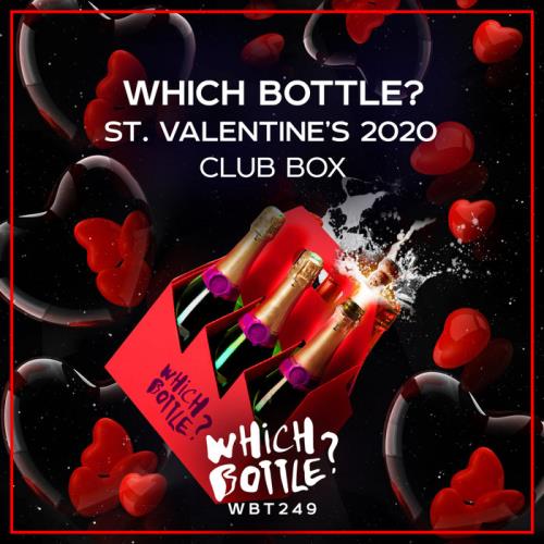 Which Bottle? St Valentine/#039;s 2020 Club Box (2020)