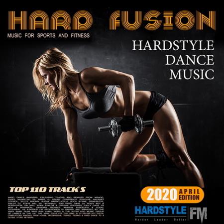 Hard Fusion: Hardstyle Music For Sport (2020)