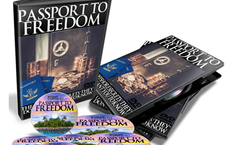 Passport To Freedom with Andrew Henderson
