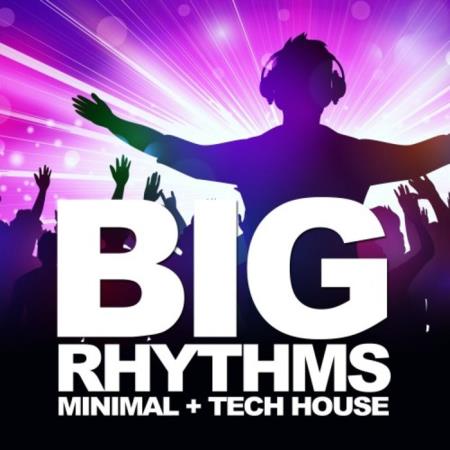 Extacy Records - Big Rhythms (2020)