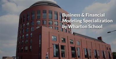 Coursera   Business and Financial Modeling Specialization by University of Pennsylvania