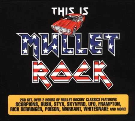 VA   This Is Mullet Rock (2005)