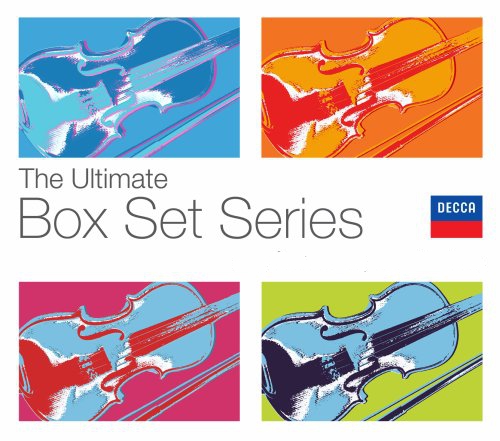 VA - Decca: The Ultimate Box Set Series [170 CD] (1997-2009) FLAC