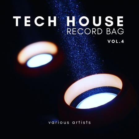 Tech House Record Bag, Vol. 4 (2020)