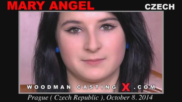 Mary Angel - Casting X 136 (FullHD 1080p)