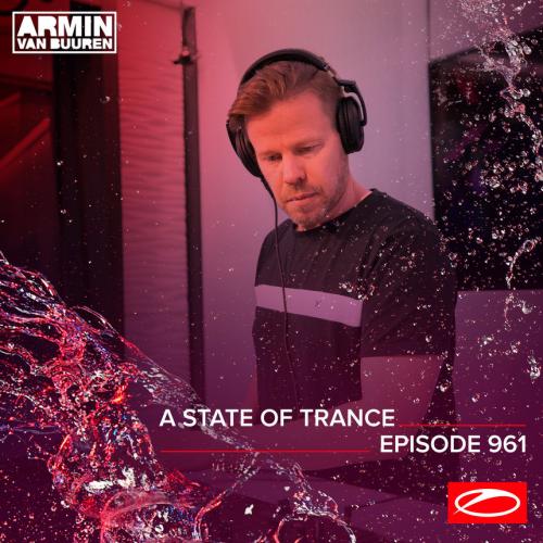 Armin van Buuren - A State of Trance 961  › Торрент