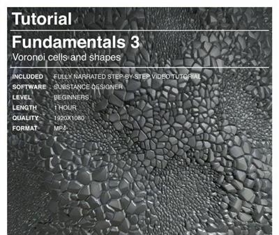 Gumroad вЂ" Tutorial | Fundamentals Part 3: Voronoi Cells and Shapes