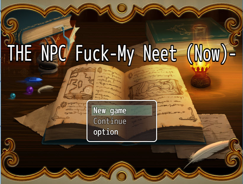 Nijigen Goten - THE NPC Fuck -My Neet (Now)- (eng)