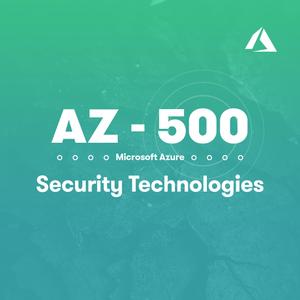 Linuxacademy - AZ-500 Microsoft Azure Security Technologies  (2020) 01e97fae6ae6f8d635228bce7153901b
