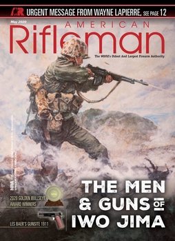 American Rifleman 2020-05