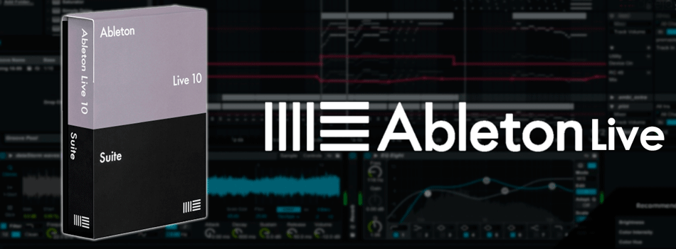 Ableton Live 10.1.9 Final K'ed with Live Plugins/Contents Pack (MacOSX)