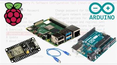 Physical Computing with Arduino, Nodemcu & Raspberry  Pi 994e8a6ee9deb4424a80b8785fa3e766