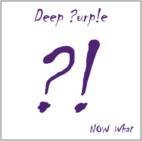 Deep Purple - Now What! 2013 (Limited Edition) (Lossless+Mp3)