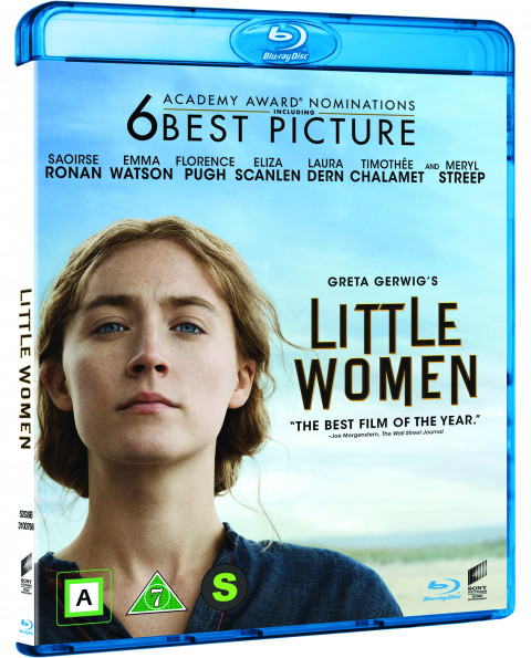 Little Women (2019) 720p BluRay x264 ORG Multi Audios [HDWebMovies]