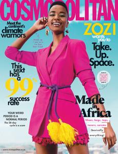 Cosmopolitan South Africa   May 2020