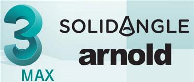 Solid Angle 3ds Max To Arnold 4.0.4.36 for 3ds Max 2019 to 2021 Win