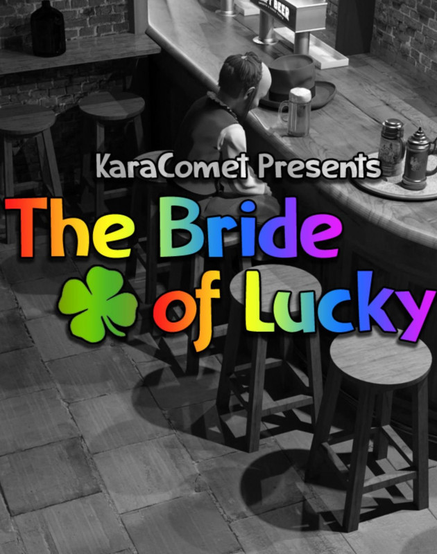 Kara Comet - The Bride of Lucky