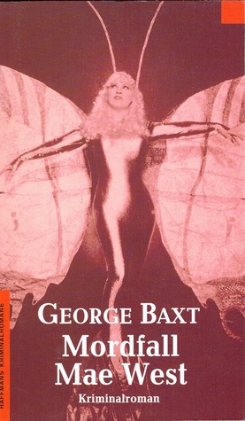 Cover: Baxt, George - Mordfall Mae West