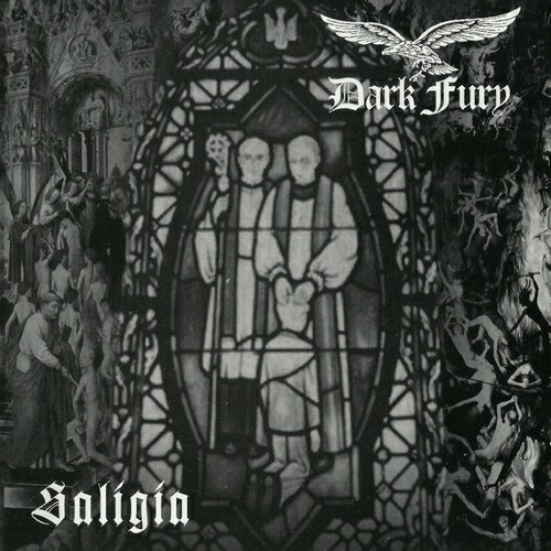 Dark Fury - Saligia (2010, Lossless)