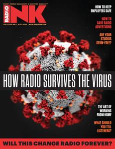Radio Ink Magazine   April 27, 2020
