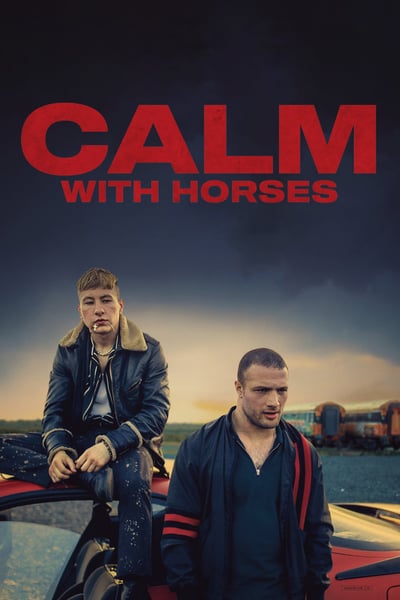 Calm With Horses 2019 720p WEBDL XviD AC3-FGT