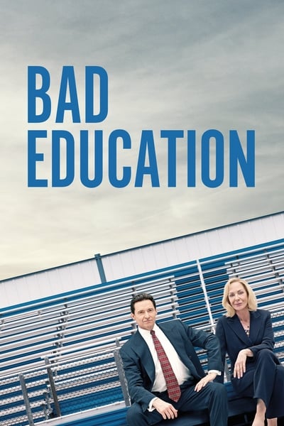 Bad Education (2019) 1080p AMZN WEB-DL x265 HEVC DDP 5 1 Vyndros