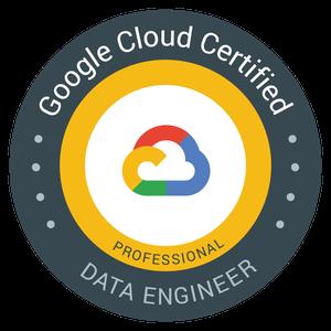 Coursera - Data Engineering with Google Cloud Professional Certificate by Google  Cloud 1545c101372f877d0bc015815e6844c0