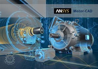 ANSYS Motor CAD 13.1.6