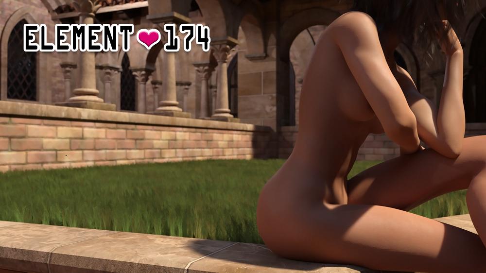 Element-174 [v0.16b] (Knotty Games) [uncen] [2020, 3DCG, Male protagonist, Sci-fi, School setting, Anal sex, Big tits, Group sex, Oral sex] [eng]
