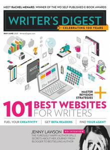 Writer's Digest   May 2020