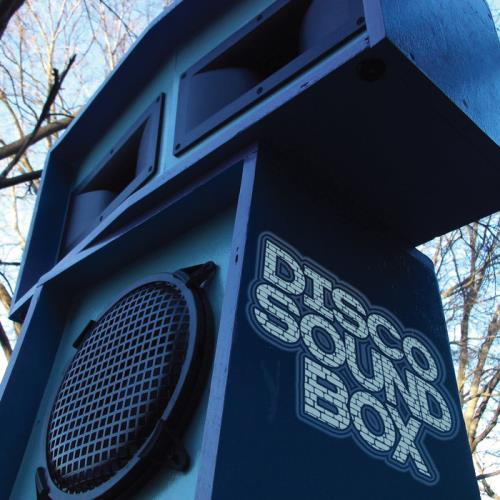 Disco Sound Box (2020)
