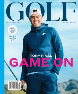 Golf Magazine USA - May 2020