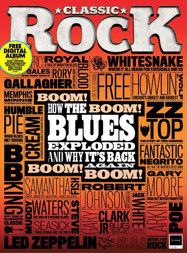  Classic Rock UK - June 2020