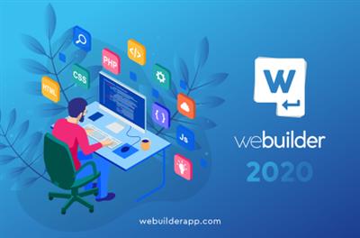 Blumentals WeBuilder 2020 v16.1.0.226 Multilingual Portable