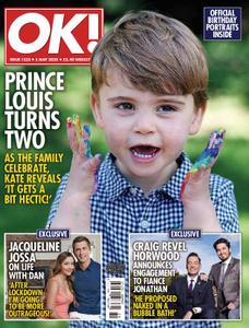 OK! Magazine UK   04 May 2020