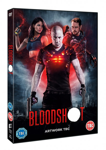 Bloodshot 2020 1080p BluRay 10bit HEVC DD 5 1 ESubs x265 Telly