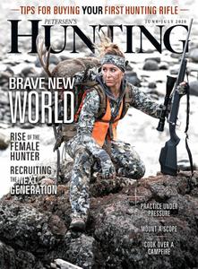 Petersen's Hunting   June 2020