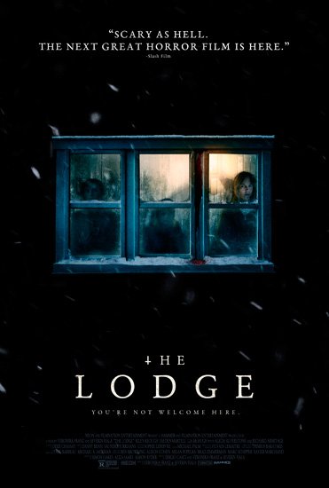  / The Lodge (2019) HDRip | BDRip 720p | BDRip 1080p