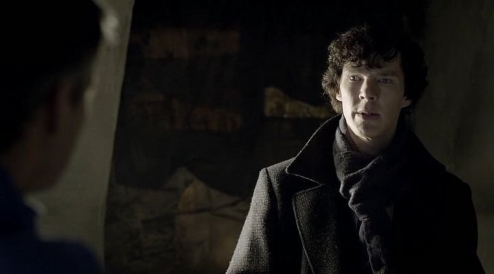   [3 , 9 ] / Sherlock [Season 1st-3, 9 series] (2010-2014) DRip