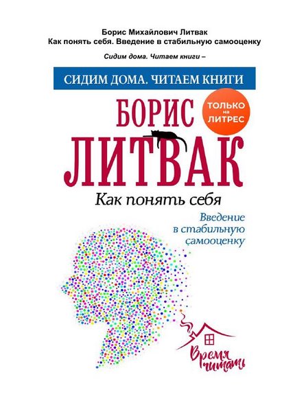 Борис Литвак - Как понять себя. Введение в стабильную самооценку