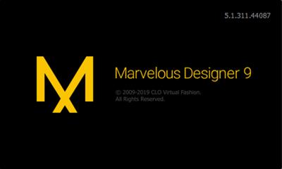 Marvelous Designer 9 Enterprise 5.1.431.28667 (x64) Multilingual