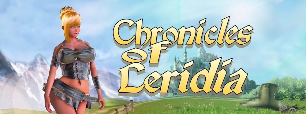 Chronicles of Leridia [v0.5] (Maelion) [uncen] [2020, RPG, ADV, 3DCG, Female protagonist, Big tits, Big ass, Monster, Fantasy, Oral sex, Vaginal sex, Titfuck, Tentacles, Spanking] [eng]