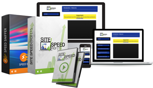 Nick Ponte & Tom Gaddis – Site Speed Profits – DFY Upgrade Package