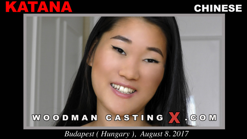 [WoodmanCastingx.com] Katana (Casting Hard / WoodmanCastingx.com) Katana's Casting [2018-03-10, Asian, Anal Sex, Only Anal, Blowjob, Rim Job, Squirting, Interview, 2160p]