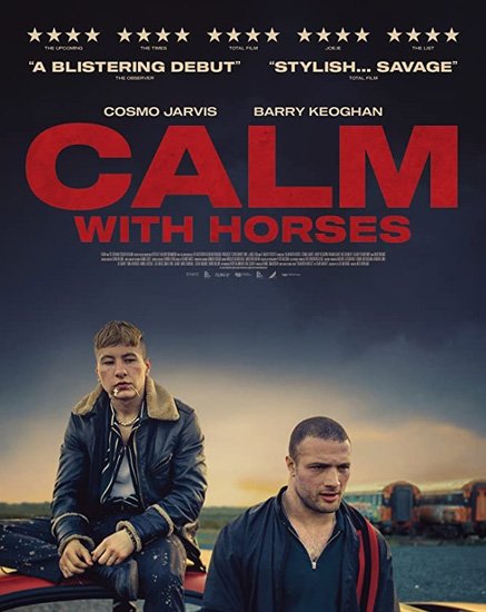  / Calm with Horses (2019) WEB-DLRip | WEB-DL 720p | WEB-DL 1080p