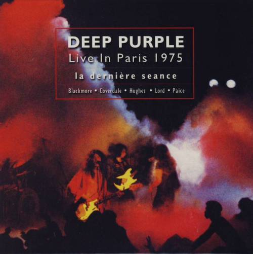 Deep Purple - Live In Paris 1975 (2012 EU Remastered) (2CD) (Lossless+Mp3)