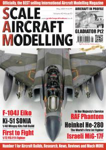 Scale Aircraft Modelling   May 2020