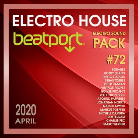 Beatport Electro House: Sound Pack #72 (2020)