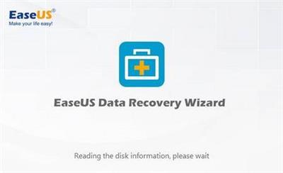 EaseUS Data Recovery Wizard WinPE 13.3
